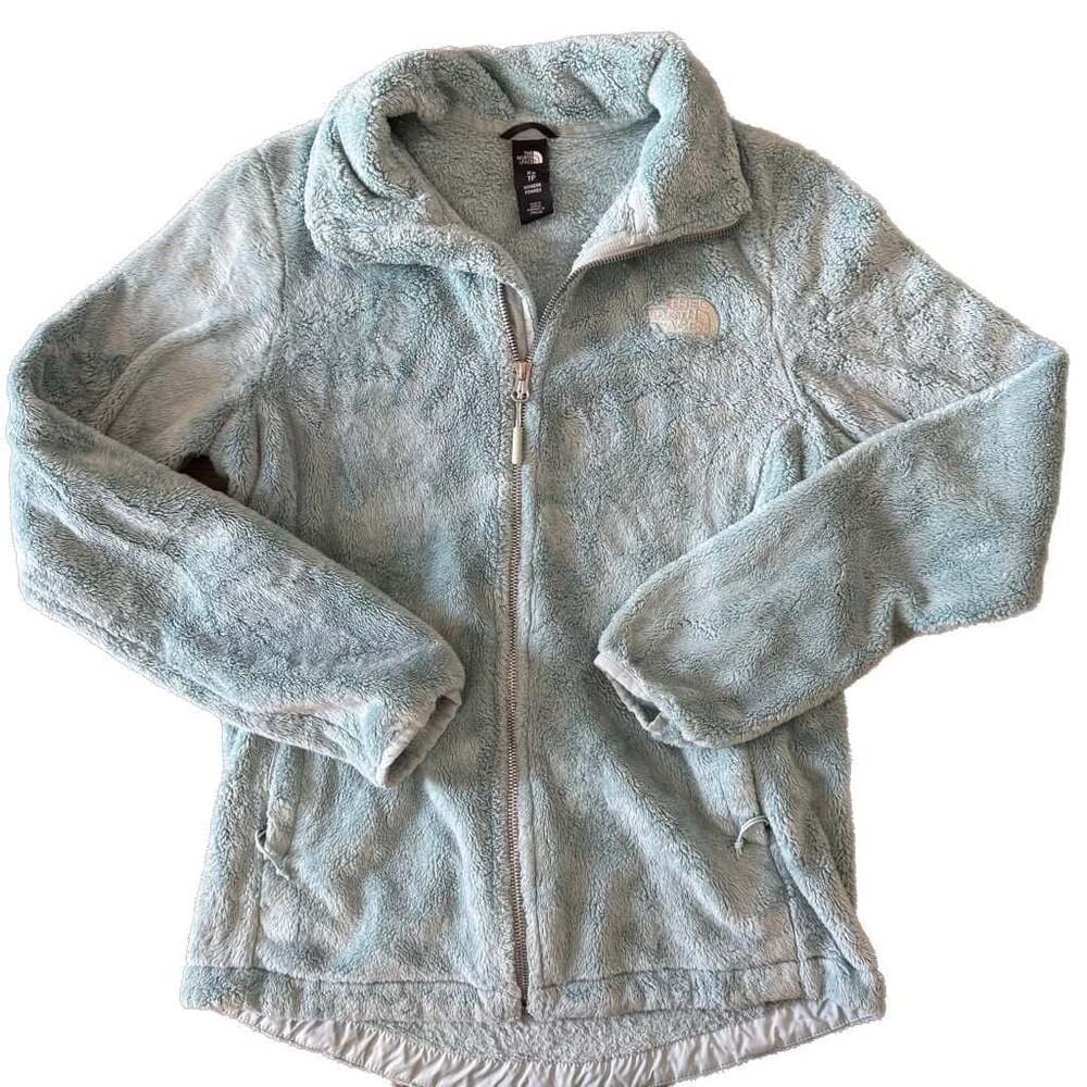 The North Face Women's Osito Full Zip Fleece Jacket